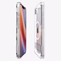 Spigen Ultra Hybrid S MagSafe Apple iPhone 16e - Frost Black