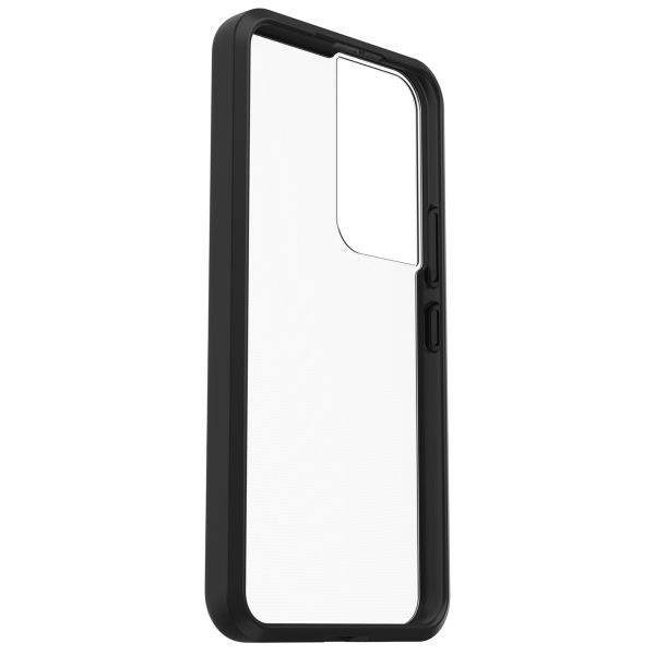 OtterBox React Backcover Samsung Galaxy S22 - Black Crystal