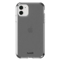 Holdit Glitter Case iPhone 11 / XR - Black