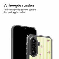 imoshion Design hoesje Samsung Galaxy A17 (5G) / (4G) - Garden Stripes