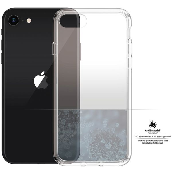 PanzerGlass HardCase Anti-Bacterial iPhone 7/8/SE (2020)/SE (2022)