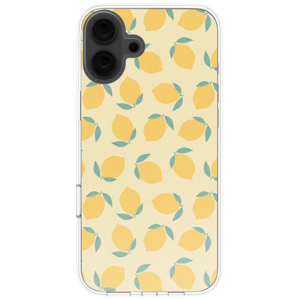 imoshion  Design hoesje iPhone 16 - Citrus Dream