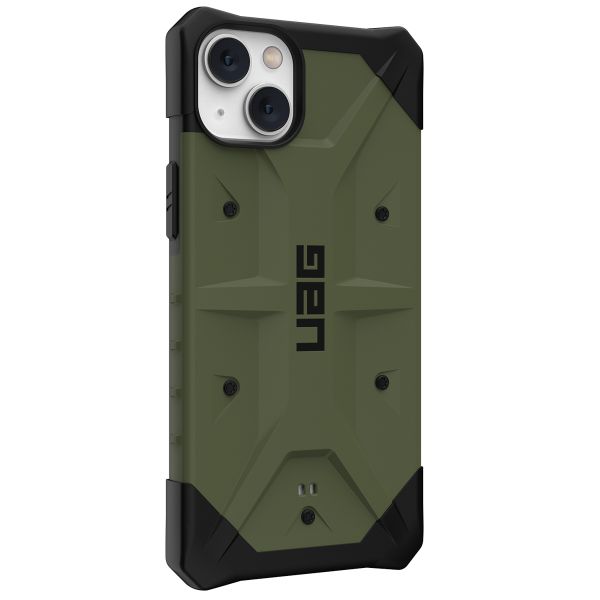 UAG Pathfinder Backcover iPhone 14 Plus - Olive