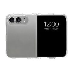 Accezz Xtreme Impact Backcover Apple iPhone Duo - Transparant