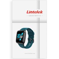 Lintelek Smartwatch ID205U - Groen