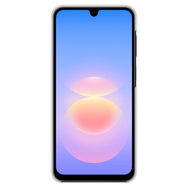 Samsung Originele Clear Hardcase Backcover Samsung Galaxy A18 (4G) - Clear
