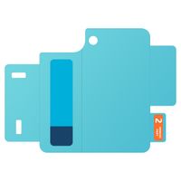 Samsung Originele Screenprotector Samsung Galaxy Z Flip 5