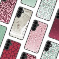 imoshion Design hoesje Samsung Galaxy S23 FE - Sandy Marble