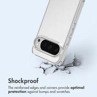 imoshion Protective Back Cover Google Pixel 10 Pro XL - Transparent