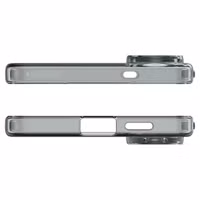 Spigen Liquid Crystal Backcover Samsung Galaxy S25 Edge - Space Crystal