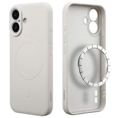 imoshion Color Backcover met MagSafe Apple iPhone 17 - Beige