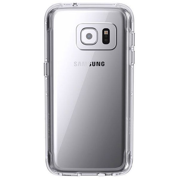 Survivor Clear Backcover Samsung Galaxy S7 - Transparant