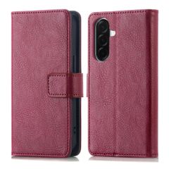imoshion Luxe Bookcase Samsung Galaxy A57 (5G) - Bordeaux