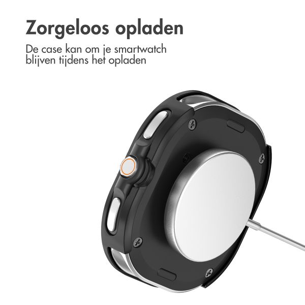 imoshion Bumper Hardcase Samsung Galaxy Watch 8 Classic (46 mm) - Zwart