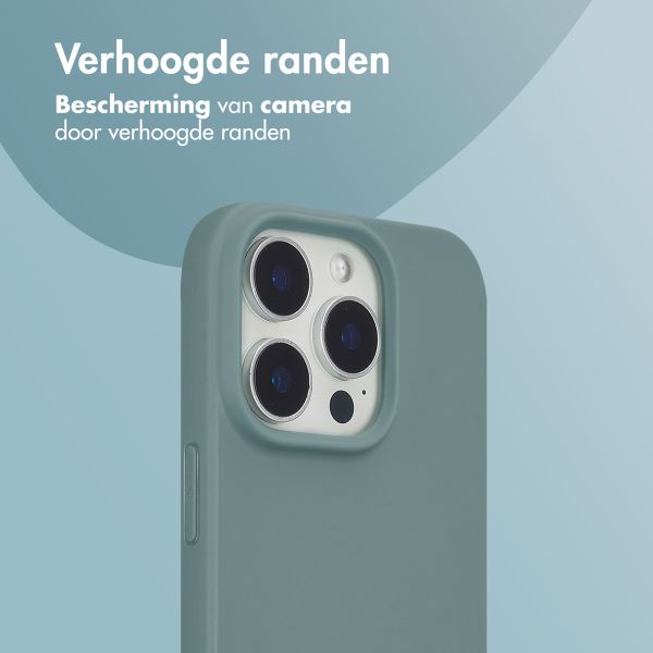 imoshion Color Backcover Apple iPhone 16 Pro - Pine Green