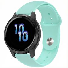 imoshion Siliconen Sport bandje  - Universeel 22 mm aansluiting - Mintgroen
