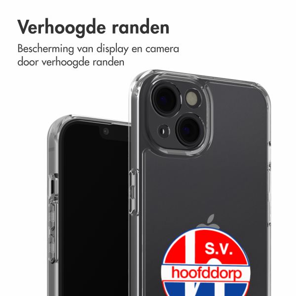 Clear Backcover Apple iPhone 14 - S.V. Hoofddorp