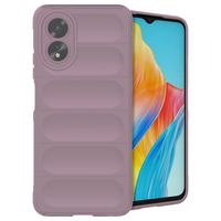 imoshion EasyGrip Backcover Oppo A18 / Oppo A38 - Paars