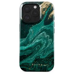 Burga Tough Backcover Apple iPhone 16 Pro Max - Emerald Pool