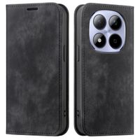 imoshion Slim Bookcase Xiaomi Redmi Note 15 Pro Plus (5G) - Zwart