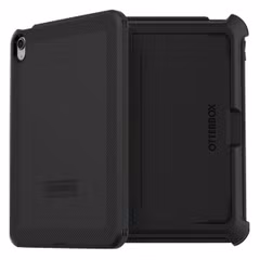 OtterBox Defender Rugged Backcover Apple iPad Air 11 inch (2025) M3 / (2024) M2 / Air 5 (2022) / Air 4 (2020) - Zwart