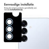 imoshion 2 Pack Camera lens protector Samsung Galaxy S25 Plus - Icyblue