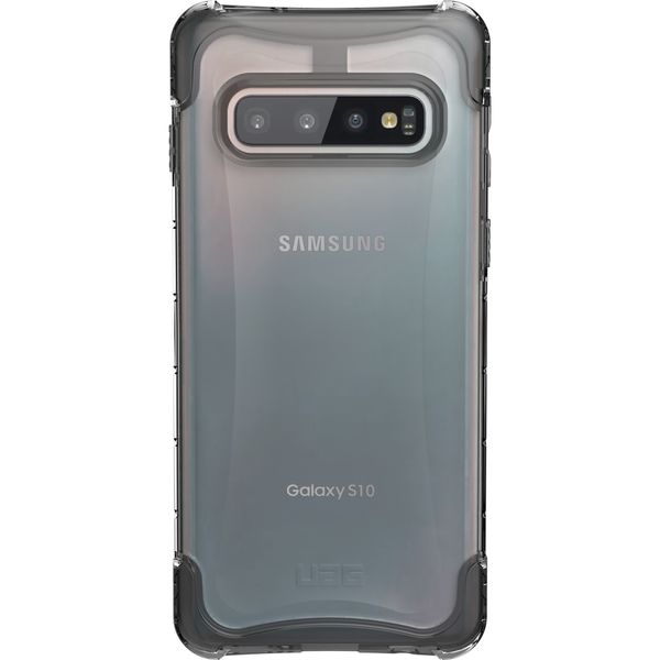 UAG Plyo Backcover Samsung Galaxy S10 - Transparant