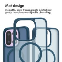 imoshion Color Guard Backcover met MagSafe OnePlus 15 - Donkerblauw