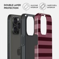 Burga Tough Back Cover with MagSafe Apple iPhone 15 Pro - Spellbound