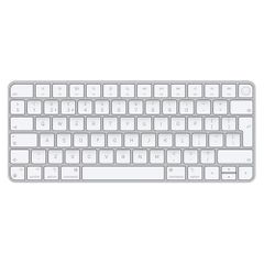 Apple Magic Keyboard met Touch ID - Draadloos toetsenbord - QWERTY / UK - Lightning - Wit