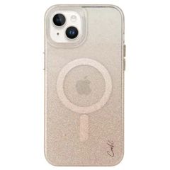 Uniq Lumino Backcover iPhone 14 - Champagne Gold