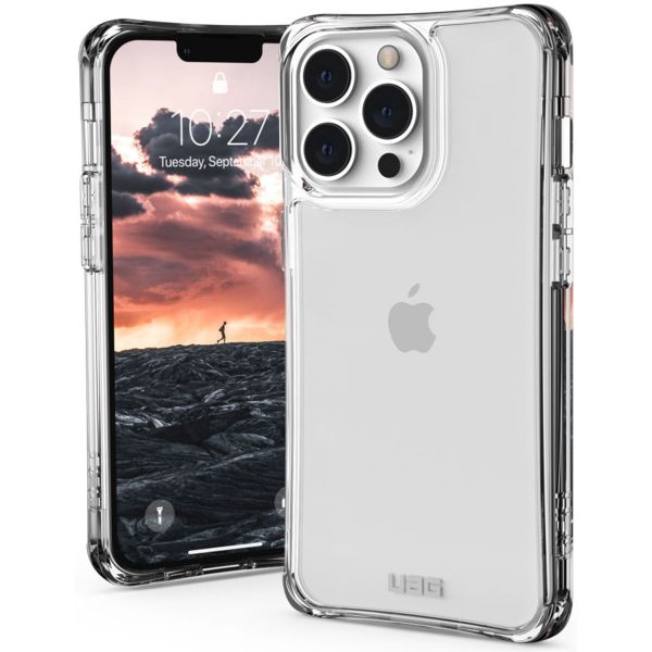 UAG Plyo Backcover iPhone 13 Pro - Ice