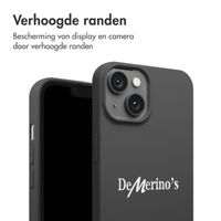 Backcover Apple iPhone 14 - De Merino's