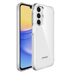 imoshion Rugged Air Case Samsung Galaxy A16 (5G) - Transparant