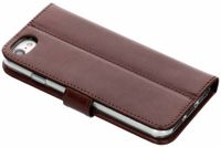 Valenta Leather Bookcase iPhone SE (2022 / 2020) / 8 / 7 / 6(s)