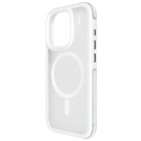 iDeal of Sweden Bumper Case MagSafe iPhone 14 Pro - Cloudy White