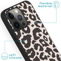 imoshion Design hoesje iPhone 13 Pro - Leopard