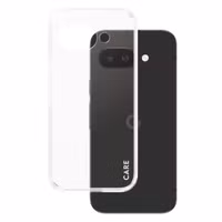 CARE by PanzerGlass Urban Combat Case MagSafe Google Pixel 9A - Transparant