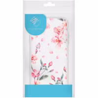 imoshion Design hoesje Apple iPhone 11 - Blossom Watercolor