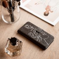 imoshion Design Softcase Bookcase Samsung Galaxy A20e