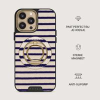 Burga Magnetic Ringholder Gold - Old Money