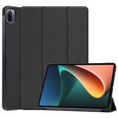 imoshion Trifold Bookcase Xiaomi Pad 5 / 5 Pro - Zwart