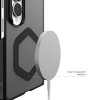 UAG Mouve Magnetic Backcover Samsung Galaxy Z Fold 8 - Ash
