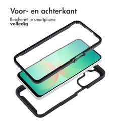 imoshion 360° Full Protective Case Samsung Galaxy A26 - Zwart