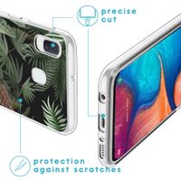 imoshion Design hoesje Samsung Galaxy A20e - Dark Jungle