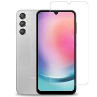 imoshion Gehard Glas Screenprotector Samsung Galaxy A25 (5G) - Transparant