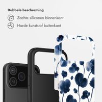 Selencia Vivid Backcover Apple iPhone 18 Pro / 17 Pro - Midnight Blossom
