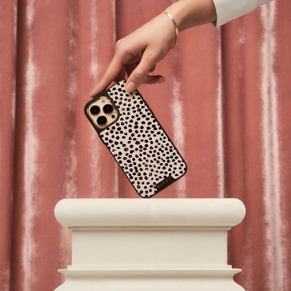 Burga Elite Gold Backcover Apple iPhone 15 Pro Max - Almond Latte