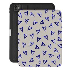 Burga Tablet Case Apple iPad Pro 11 (2025) M5 / (2024) M4 - Love Me Right