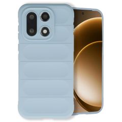 imoshion EasyGrip Backcover OnePlus 15 - Lichtblauw